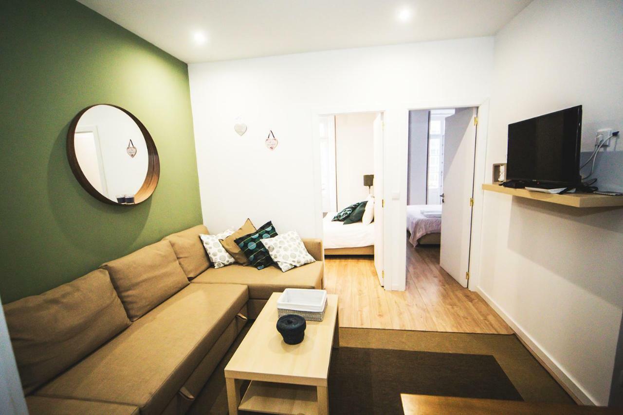 Terro Collection - Porto Apartment Екстериор снимка